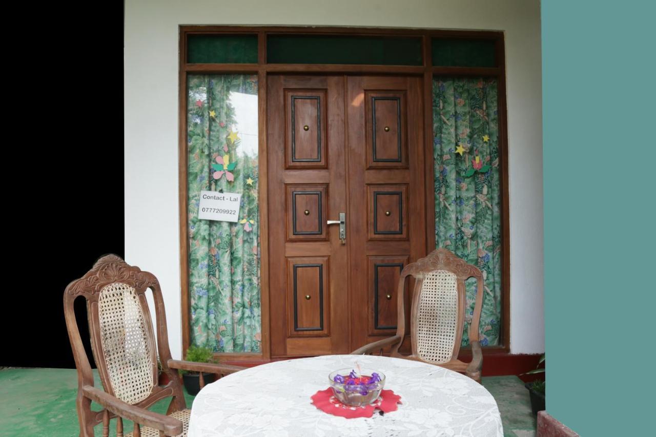 Vivid Lanka Bed and Breakfast Bentota Eksteriør billede