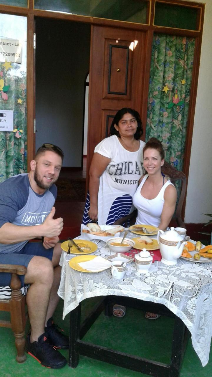 Vivid Lanka Bed and Breakfast Bentota Eksteriør billede
