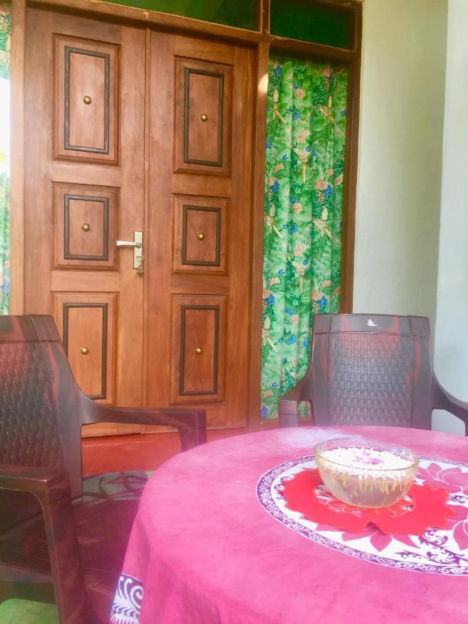 Vivid Lanka Bed and Breakfast Bentota Eksteriør billede